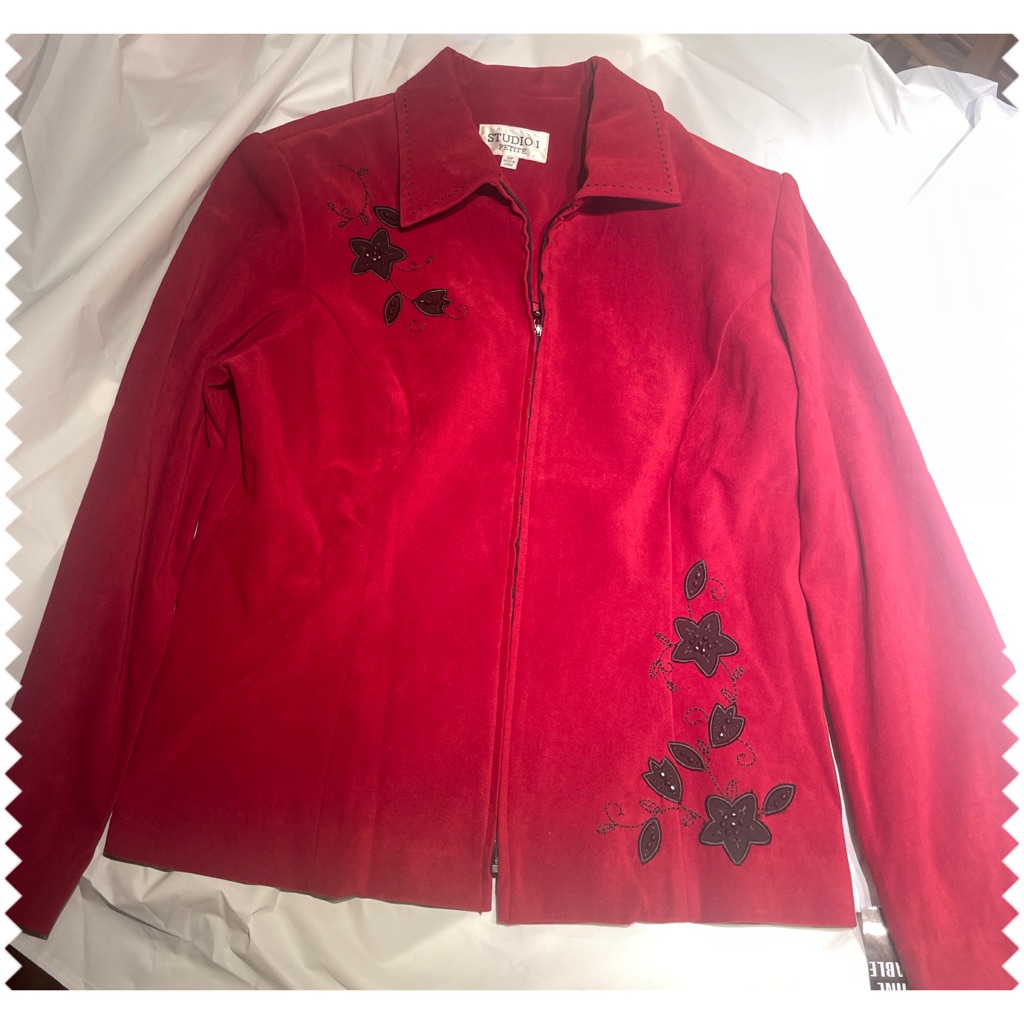 Studio One Petite Jacket